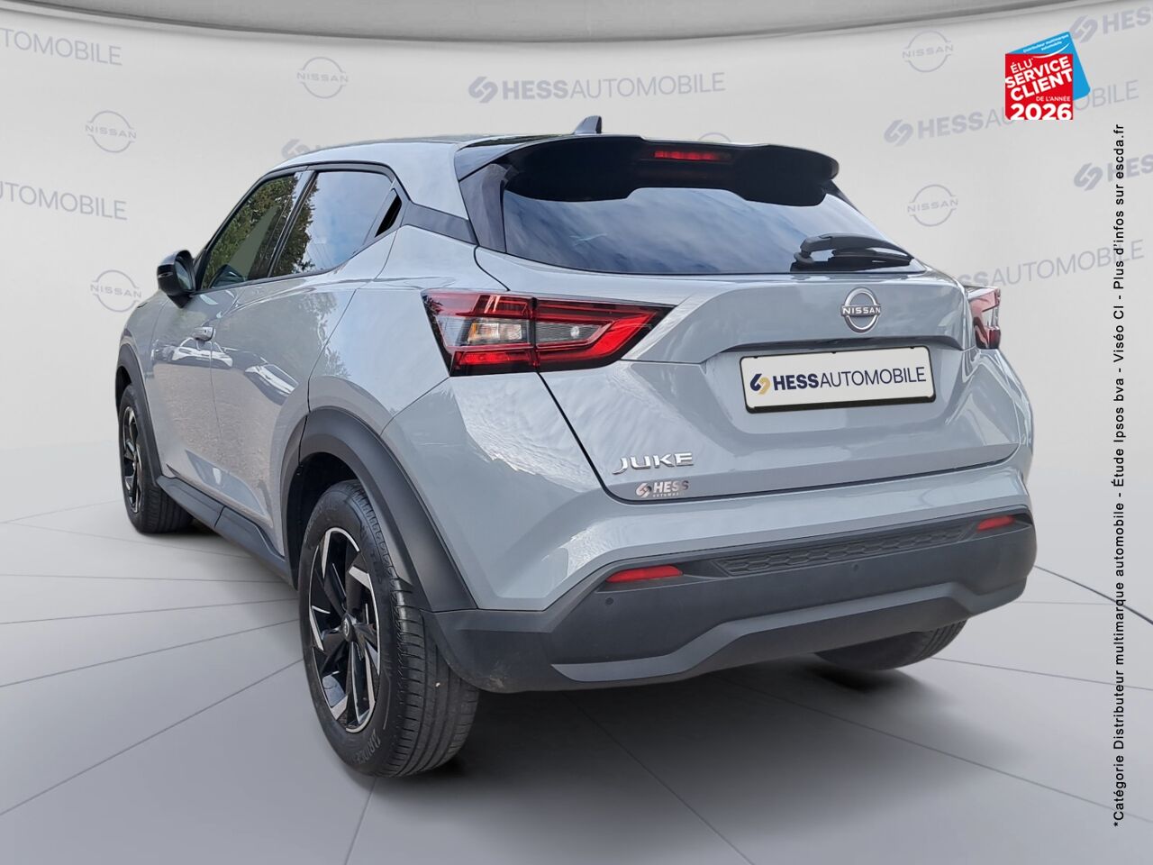 chez Nissan Metz