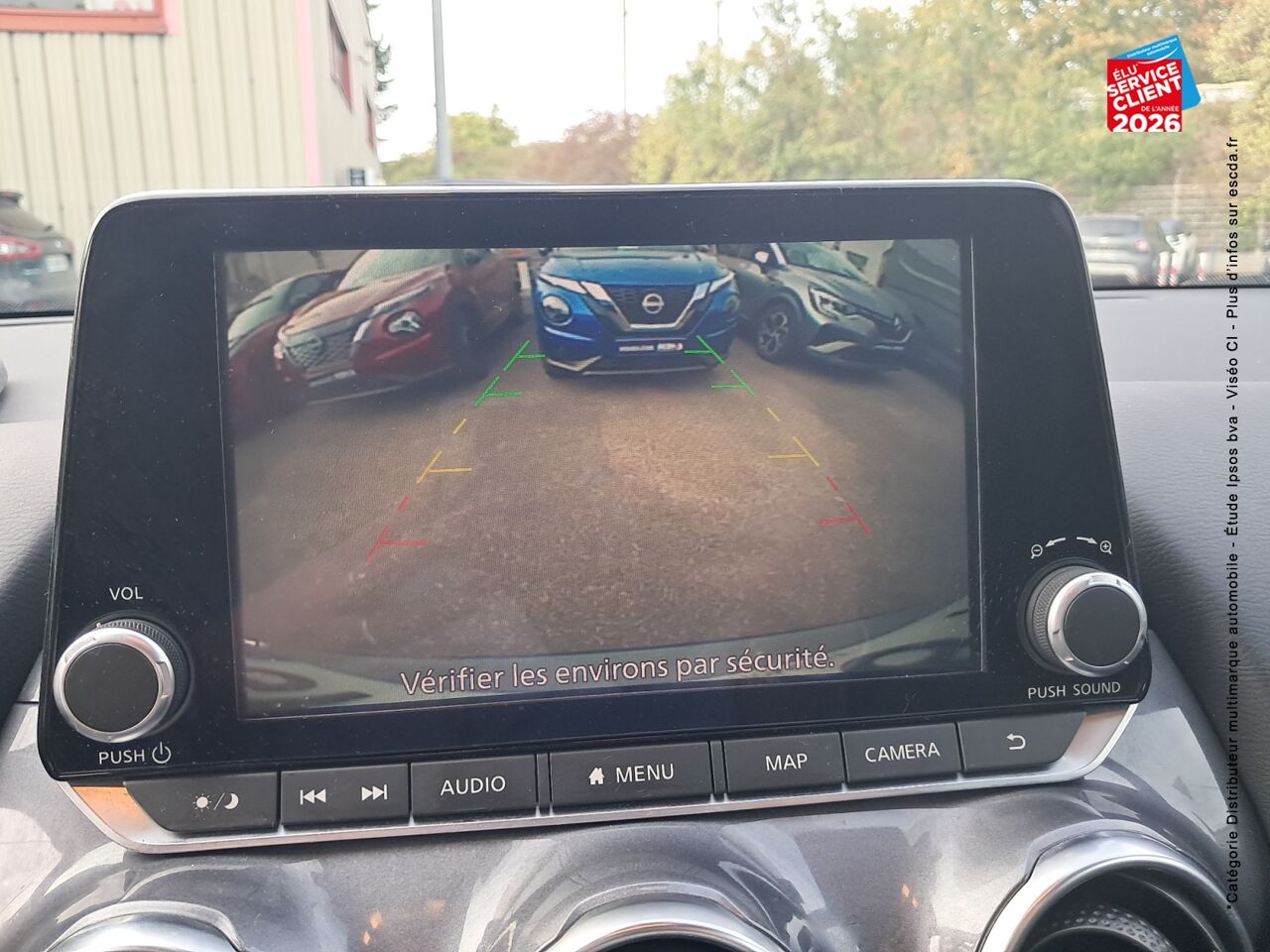 chez Nissan Metz