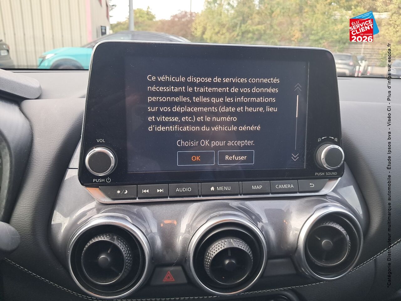 chez Nissan Metz