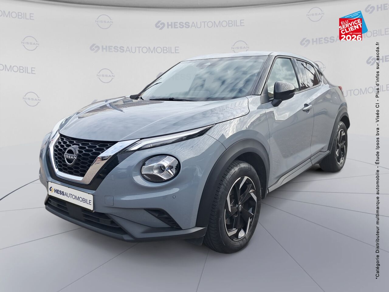 chez Nissan Metz