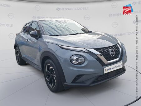 NISSAN JUKE 1.0 DIG-T 114CH...