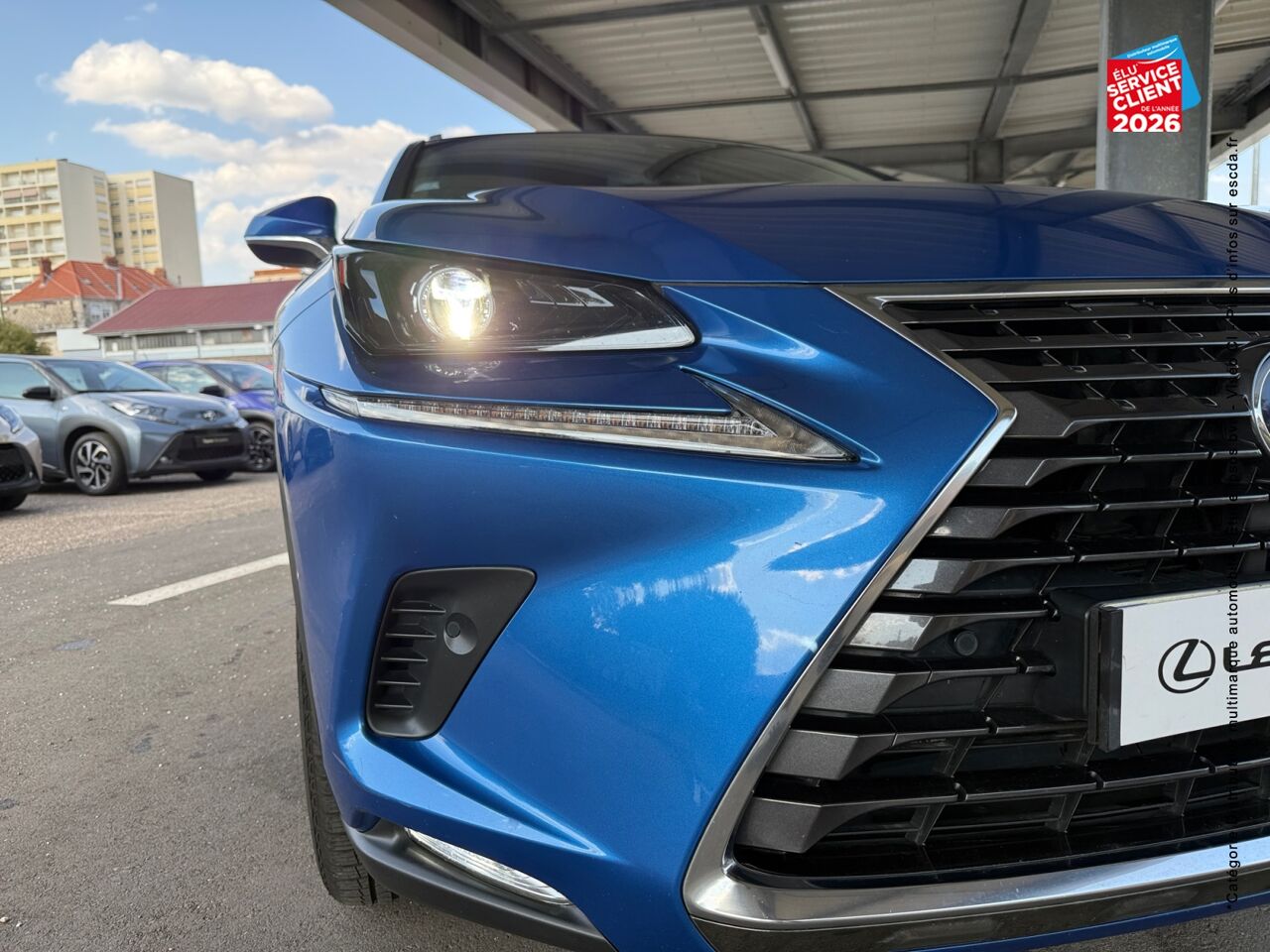 chez Lexus Strasbourg