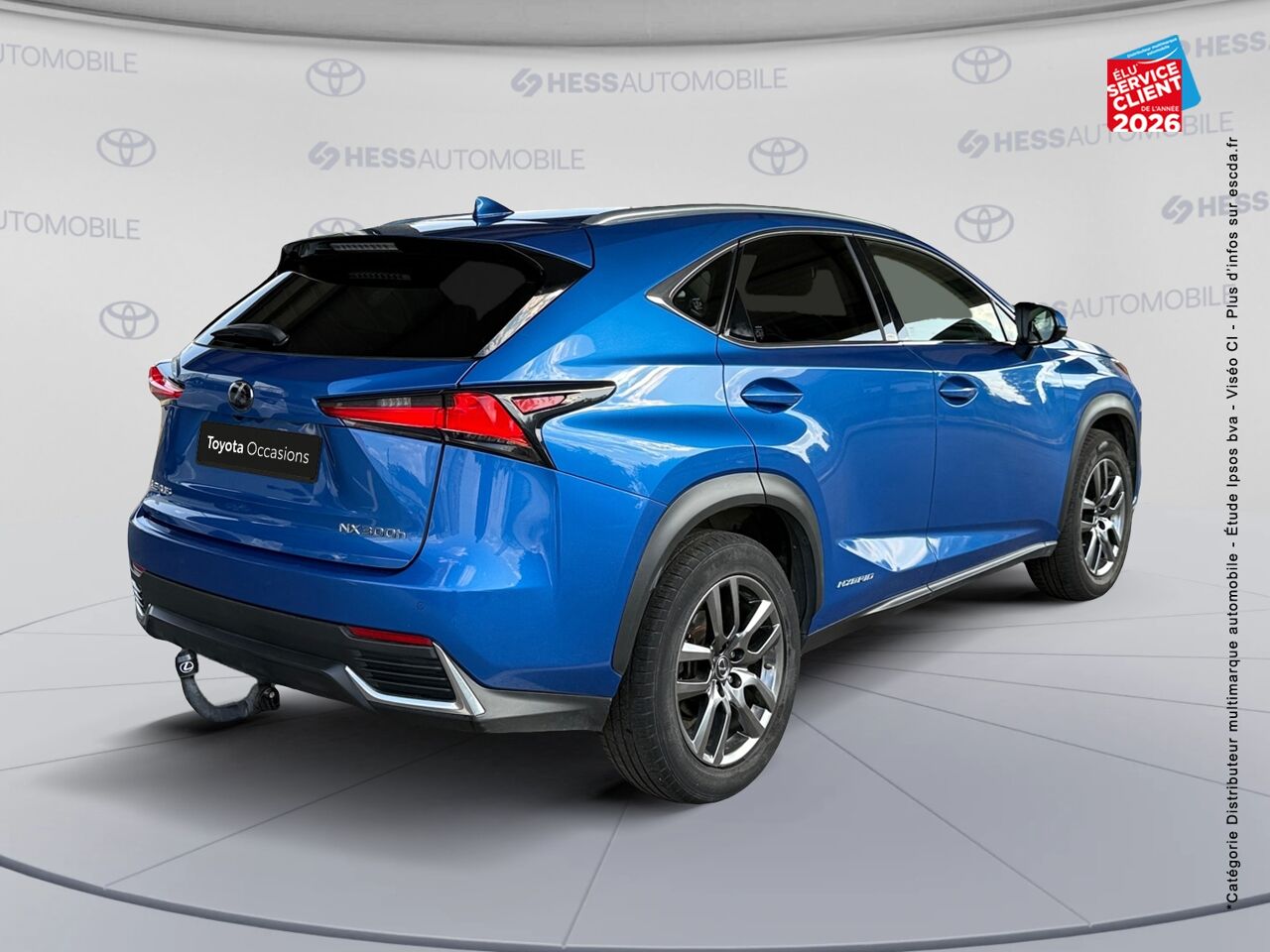 chez Lexus Strasbourg