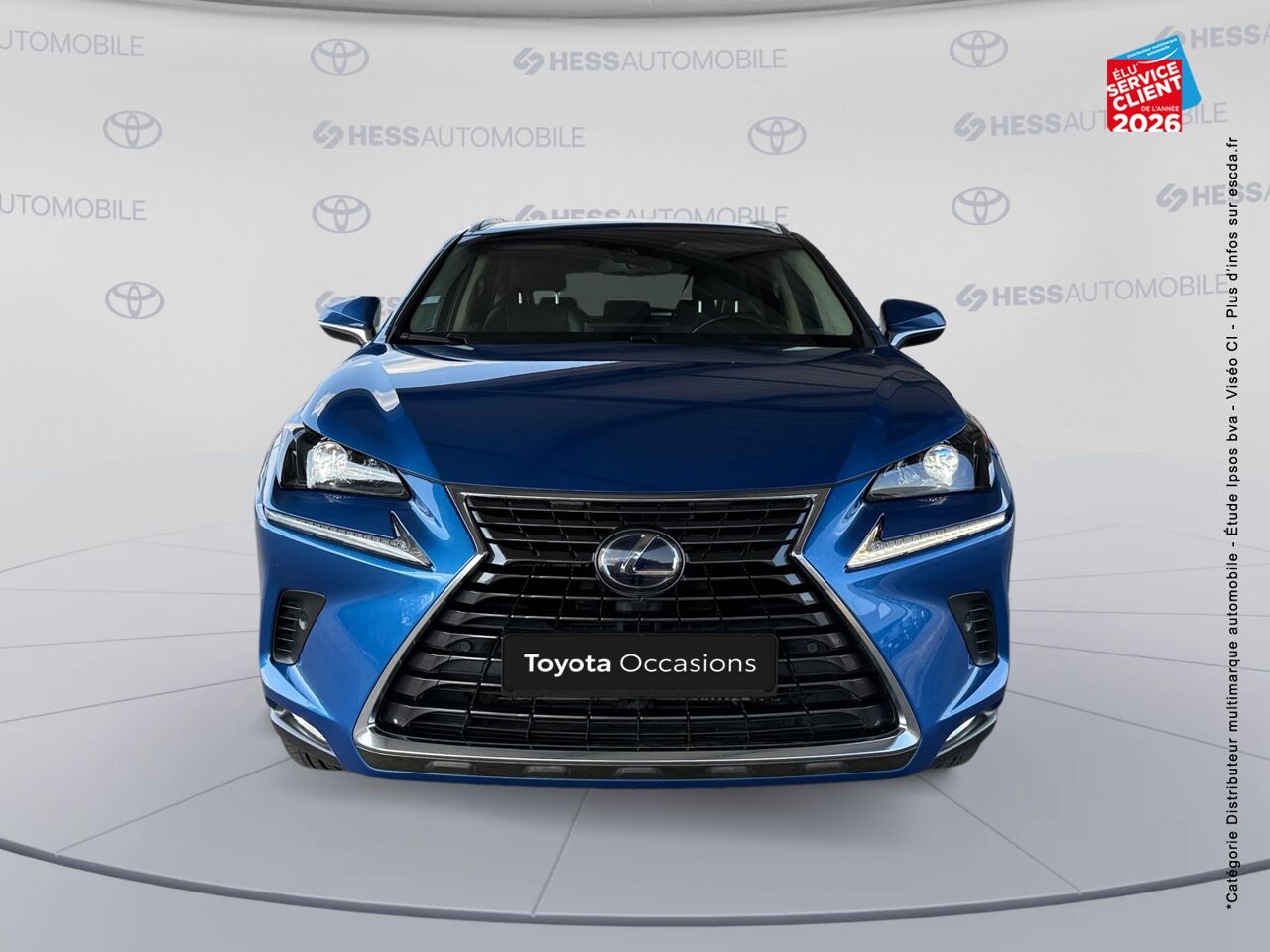 chez Lexus Strasbourg