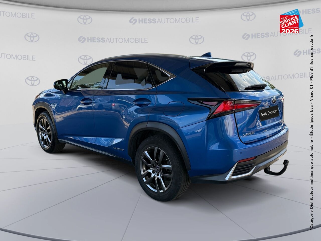 chez Lexus Strasbourg