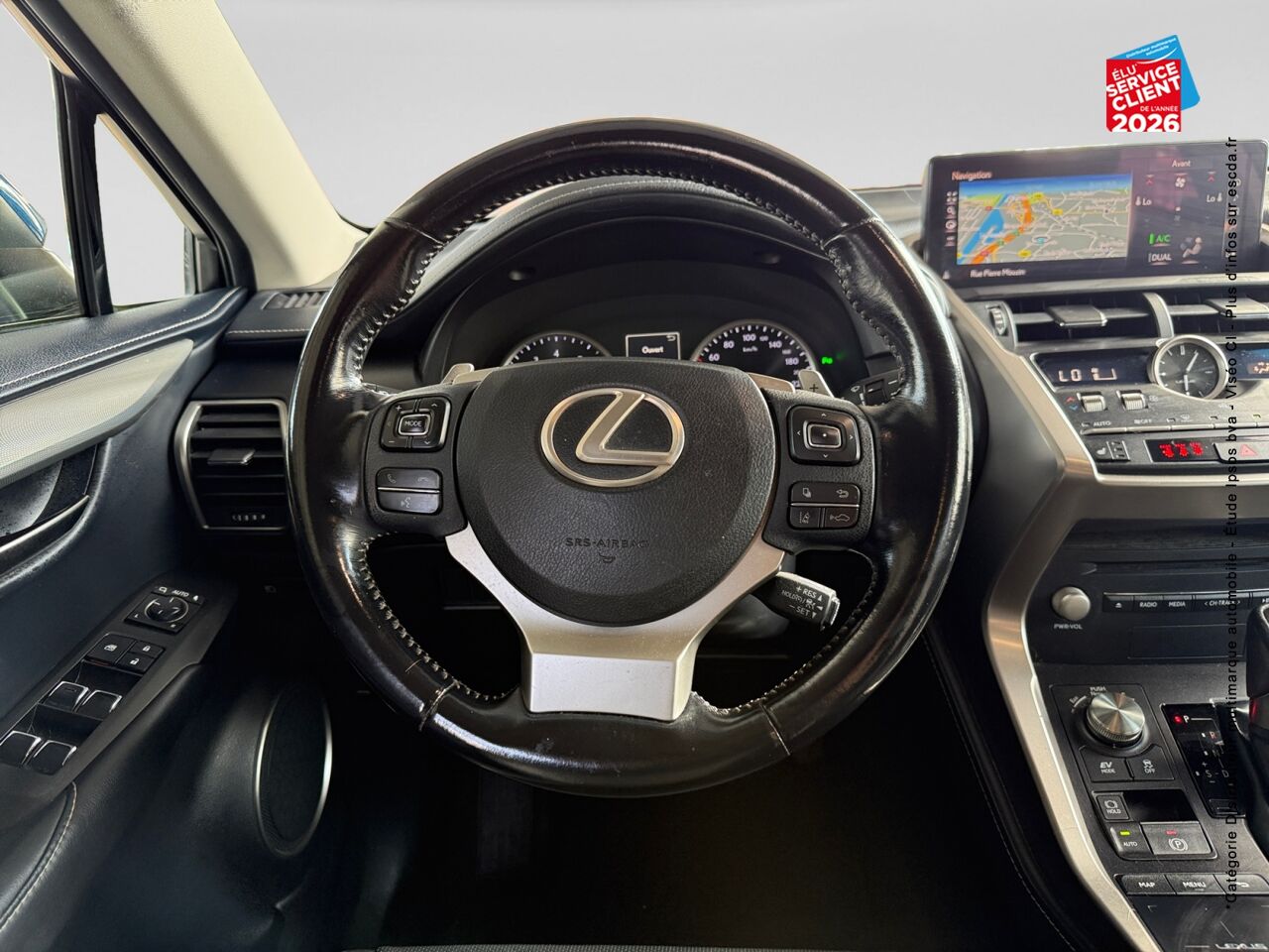 chez Lexus Strasbourg