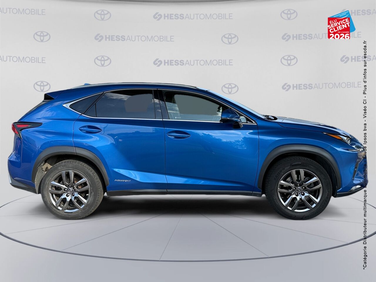 chez Lexus Strasbourg