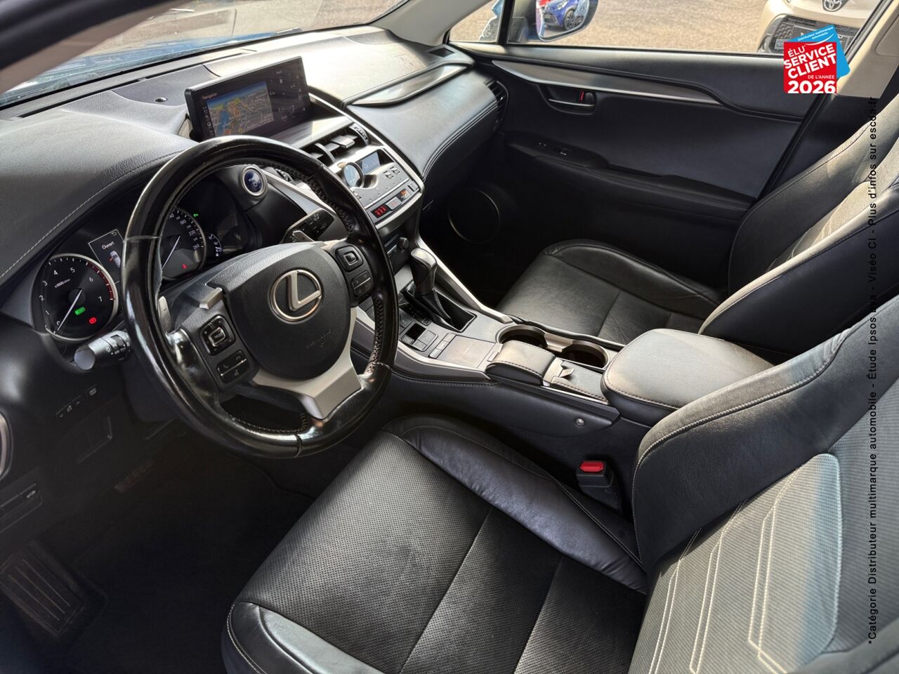 chez Lexus Strasbourg