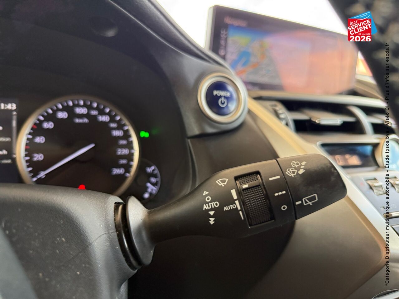 chez Lexus Strasbourg