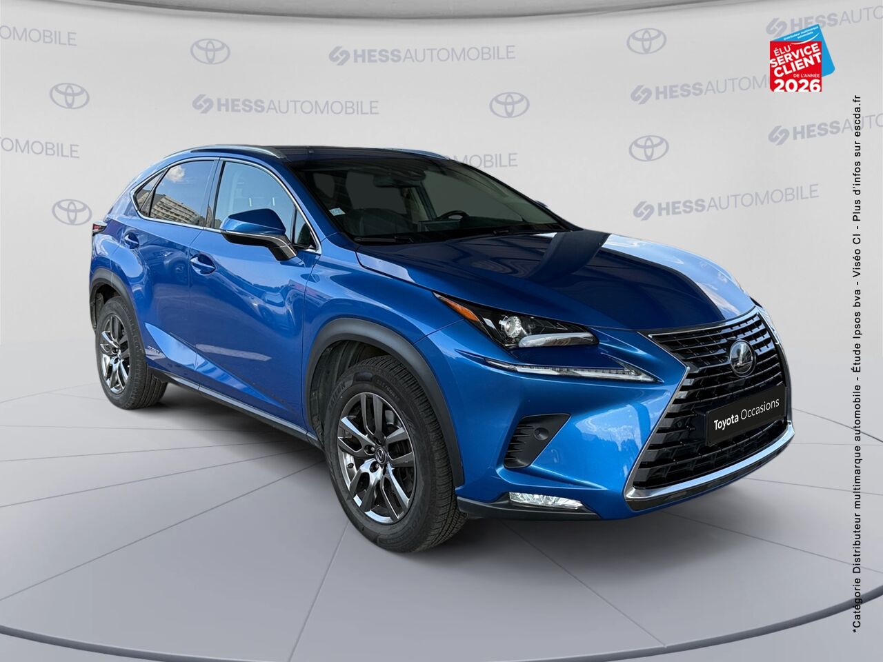 chez Lexus Strasbourg