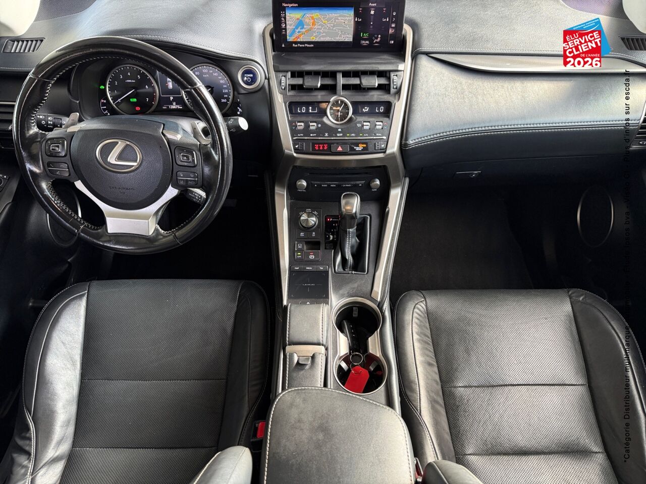 chez Lexus Strasbourg