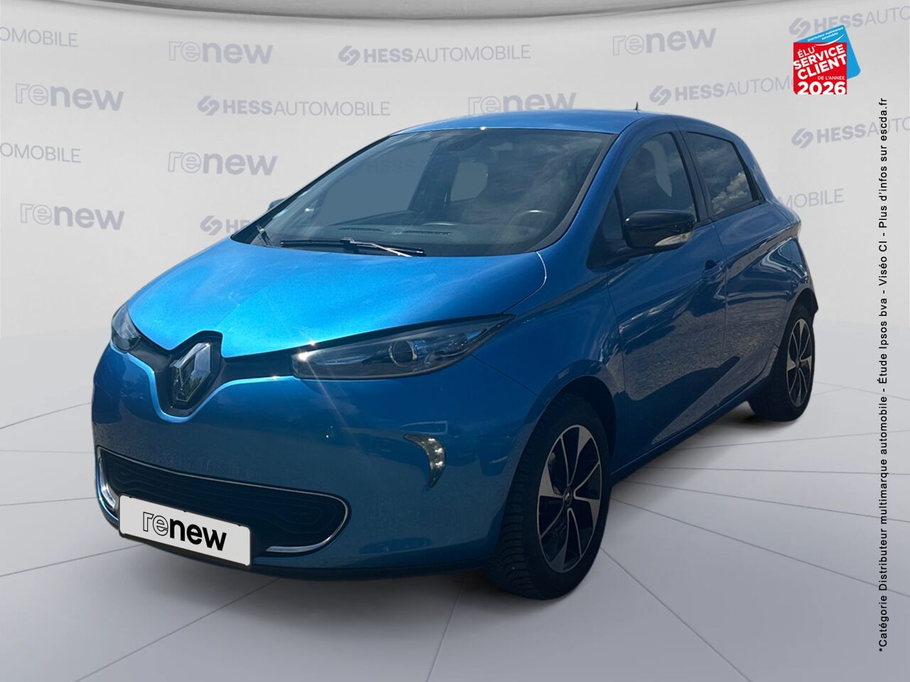 chez Renault Sélestat
