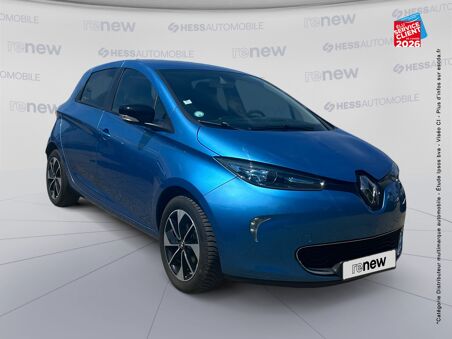 RENAULT ZOE INTENS R110 MY19