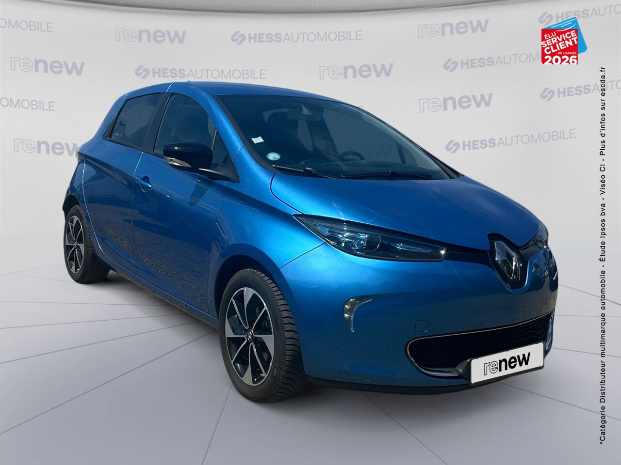 chez Renault Sélestat