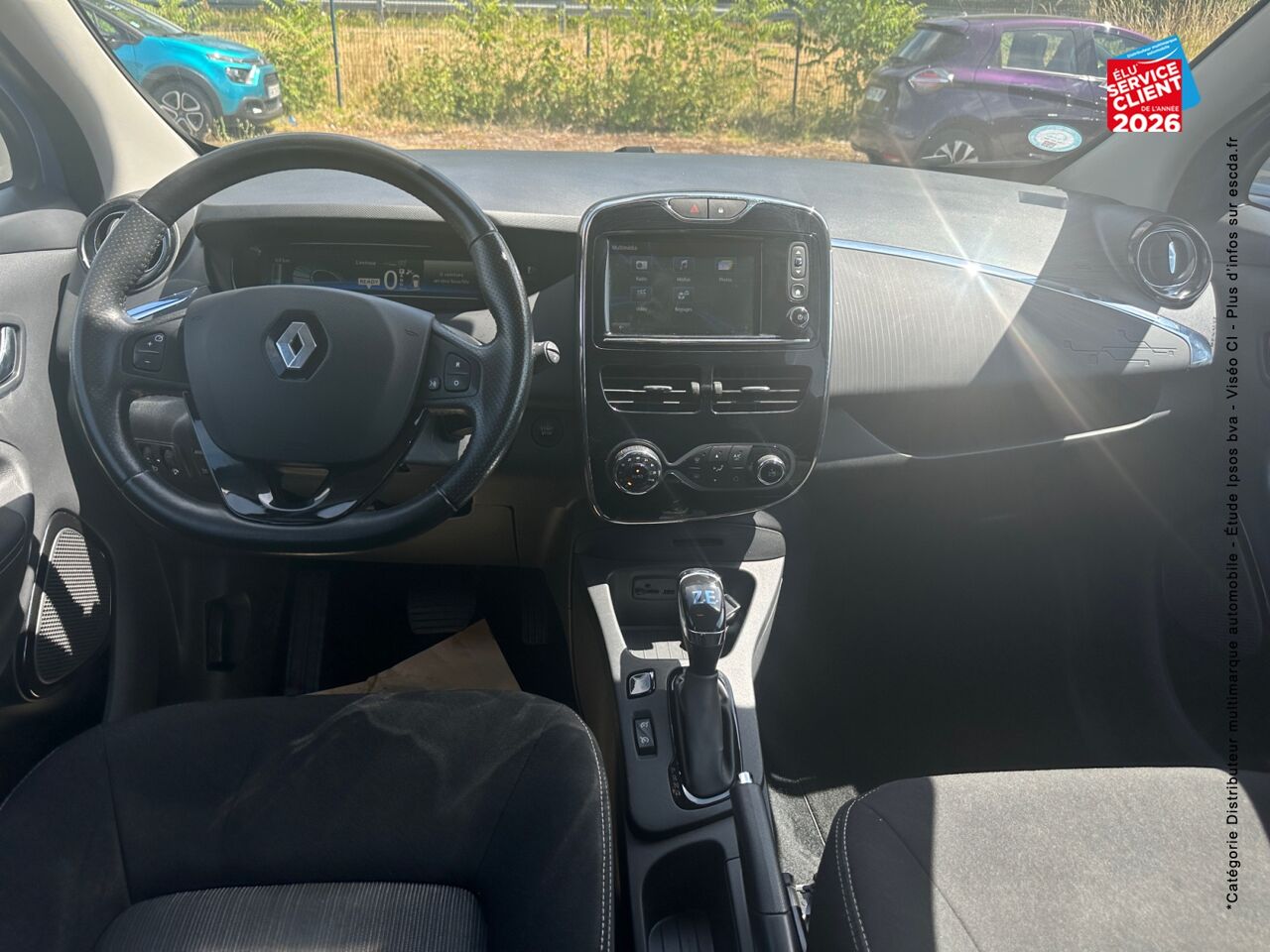 chez Renault Sélestat