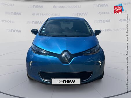 RENAULT ZOE INTENS R110 MY19