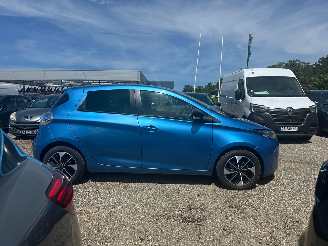 chez Renault Sélestat