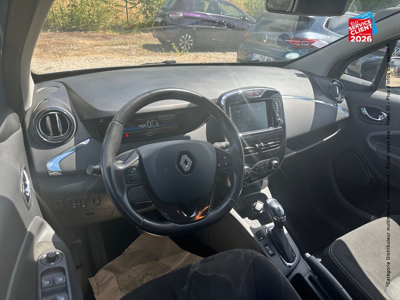 chez Renault Sélestat