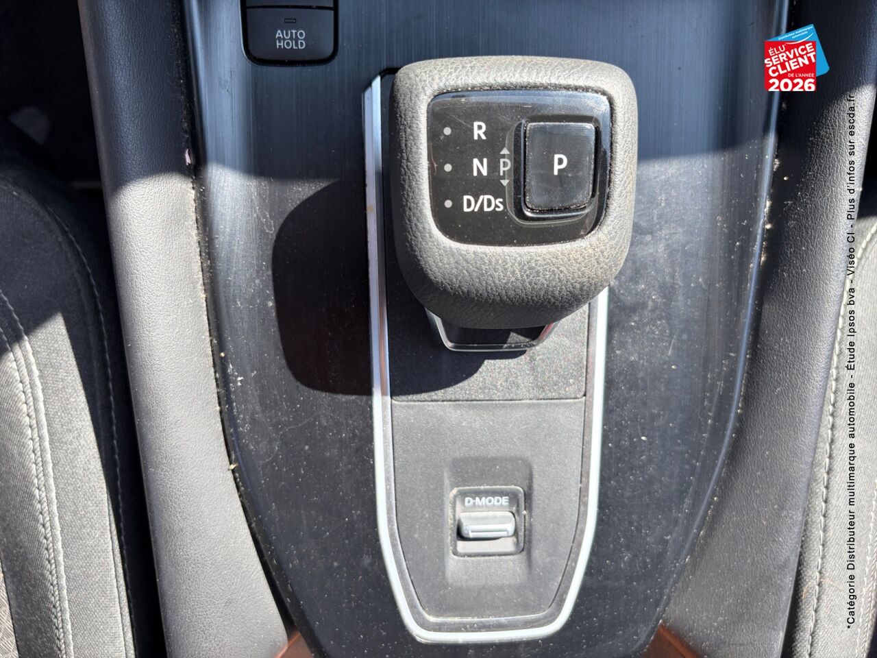 chez Nissan Qashqai occasion