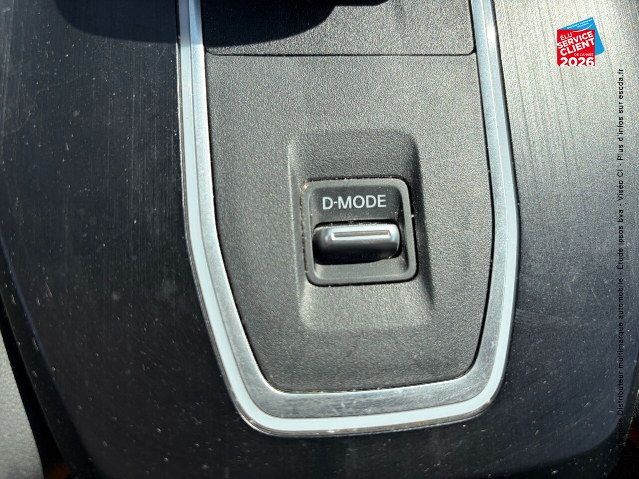 chez Nissan Qashqai occasion