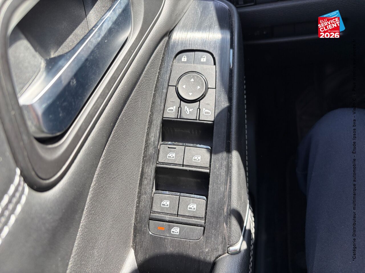 chez Nissan Qashqai occasion