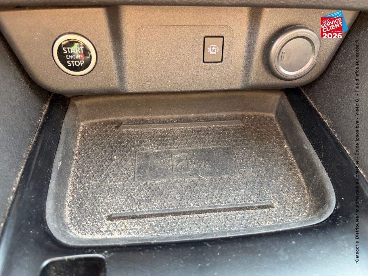 chez Nissan Qashqai occasion
