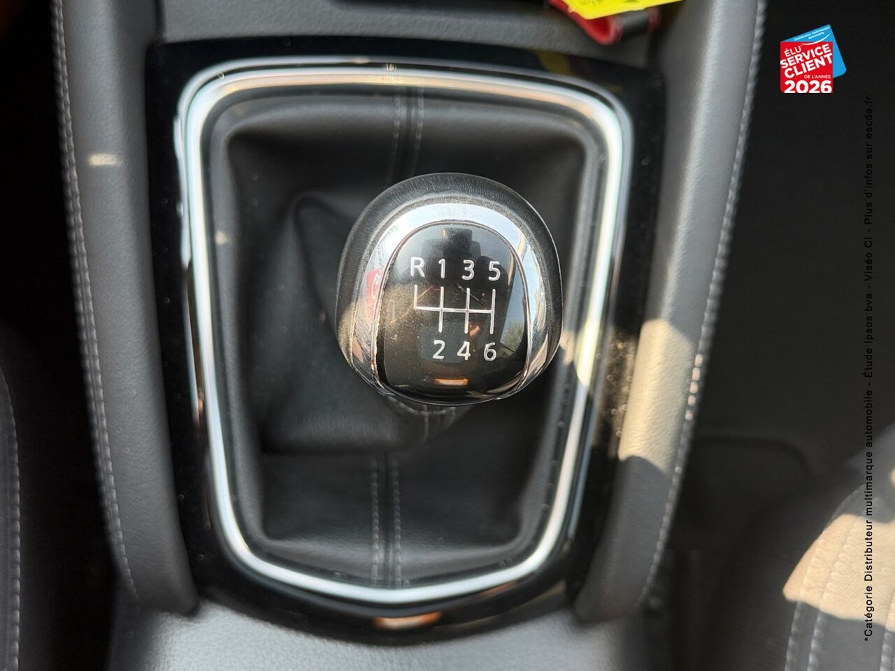 chez Nissan Qashqai occasion