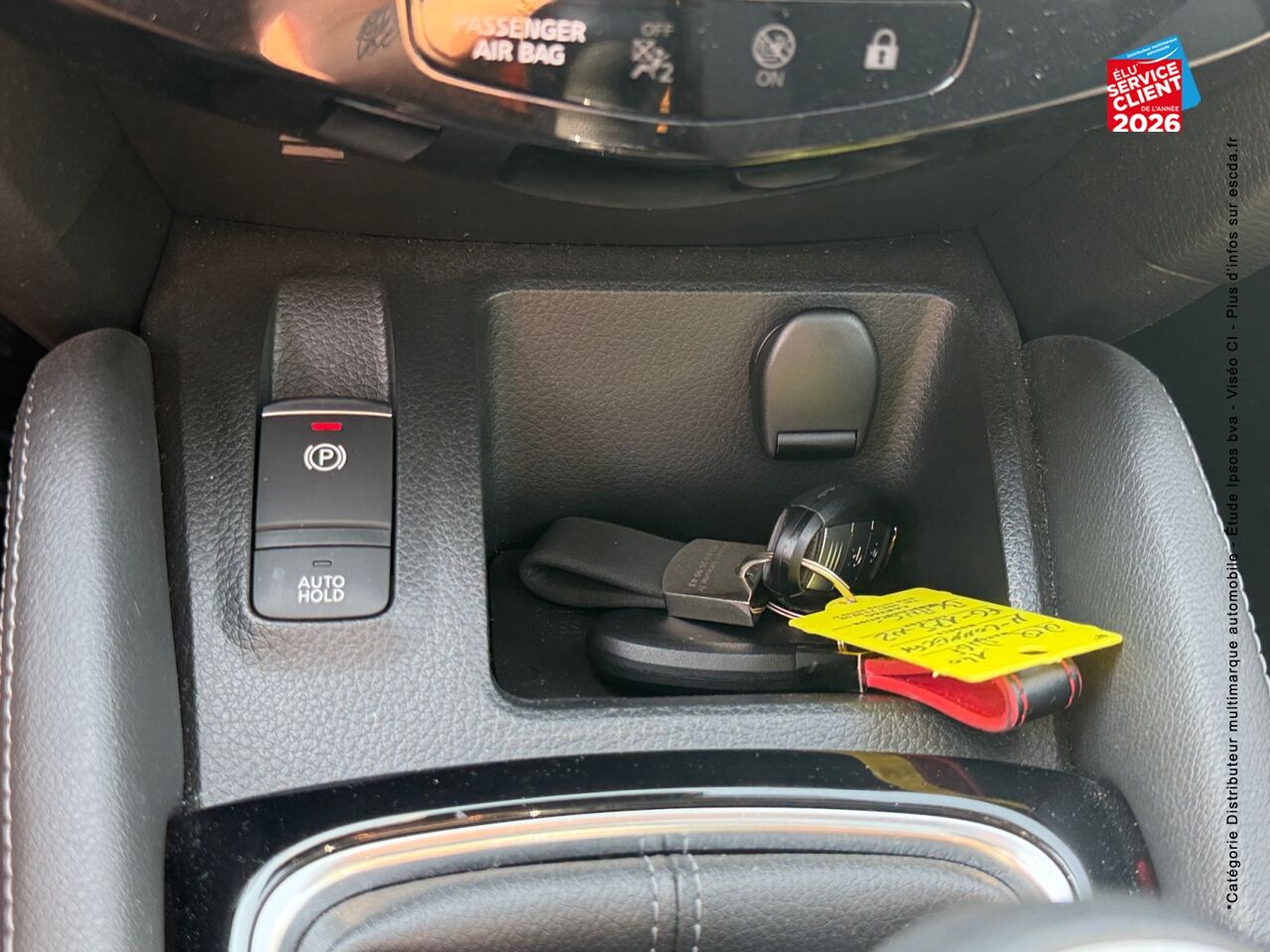 chez Nissan Qashqai occasion