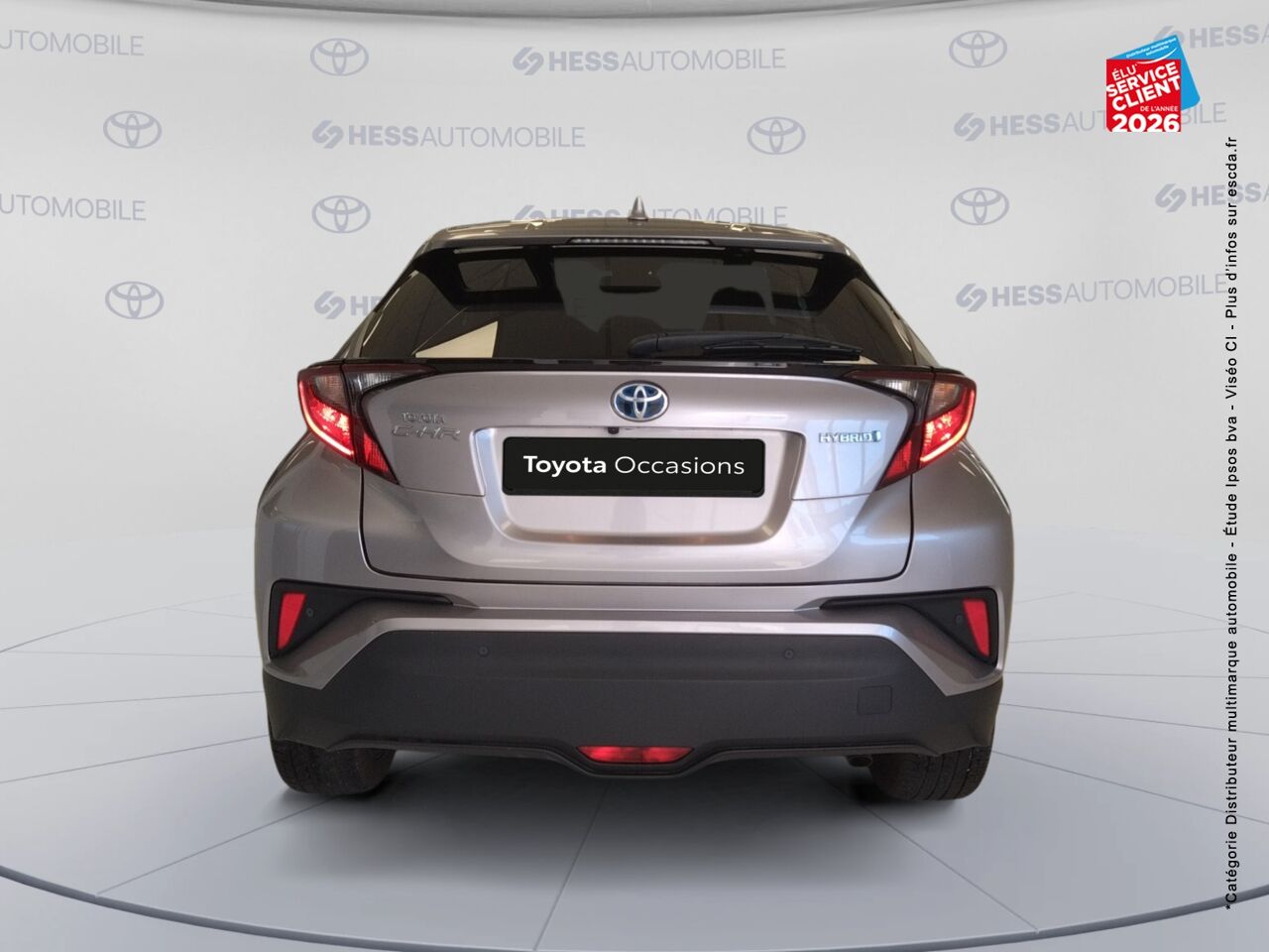 chez Toyota Besançon