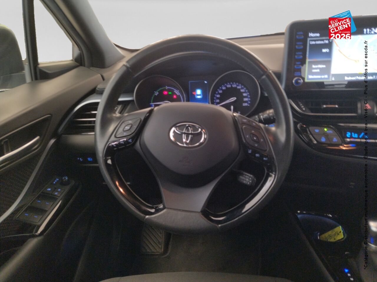 chez Toyota Besançon