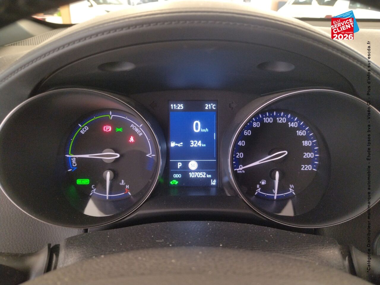 chez Toyota Besançon