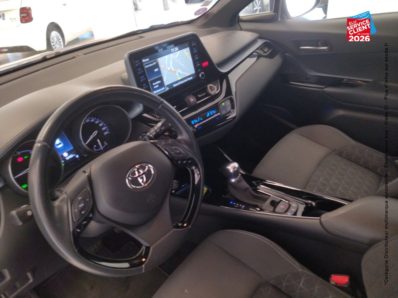 chez Toyota Besançon