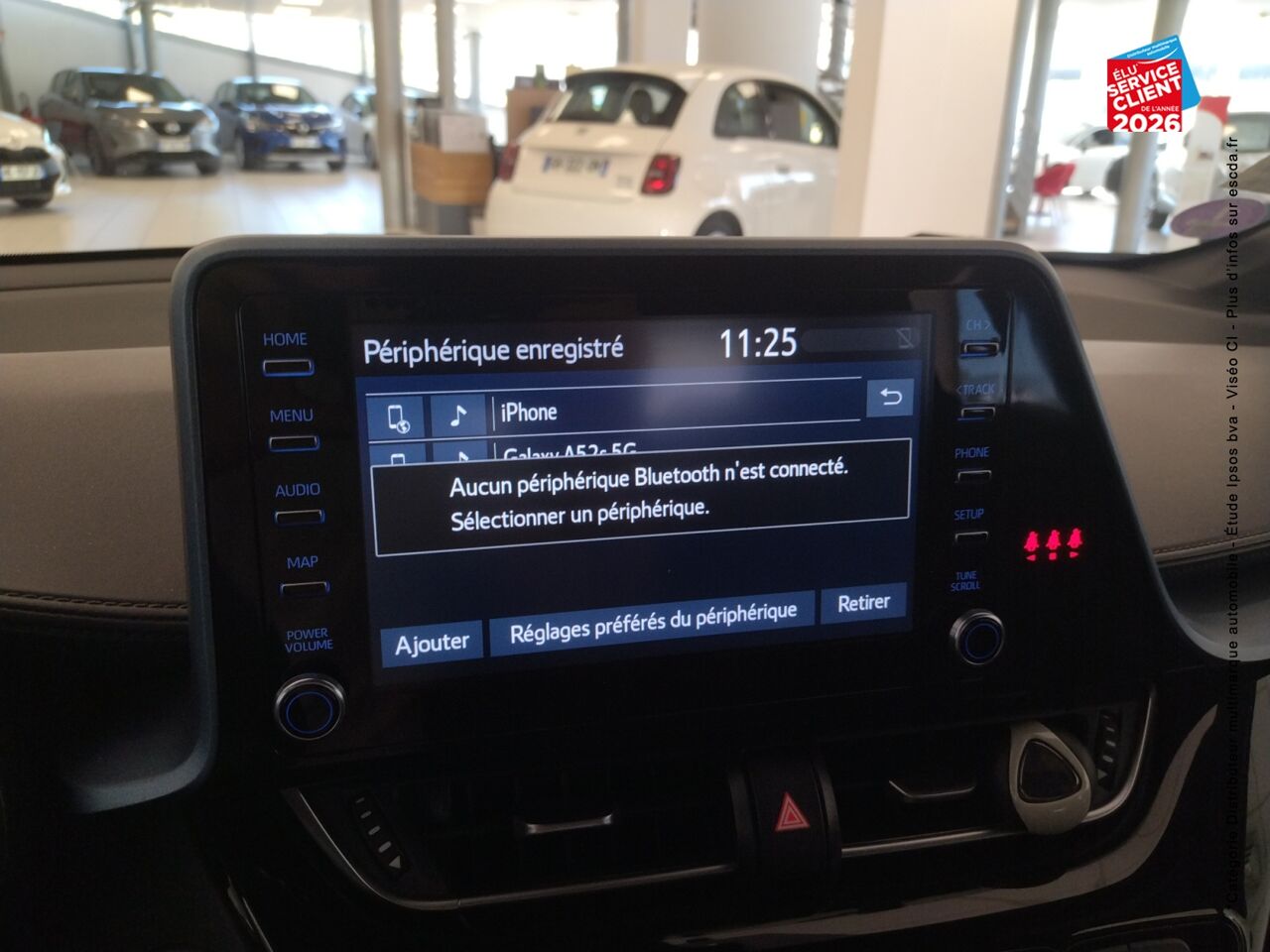 chez Toyota Besançon