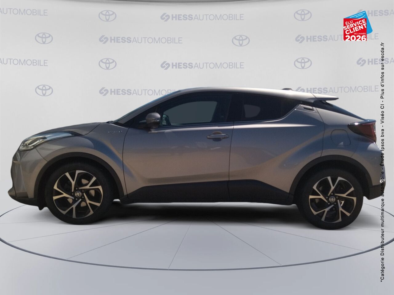 chez Toyota Besançon