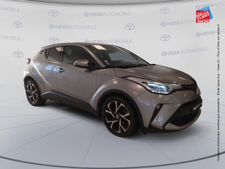 TOYOTA C-HR 122H EDITION...