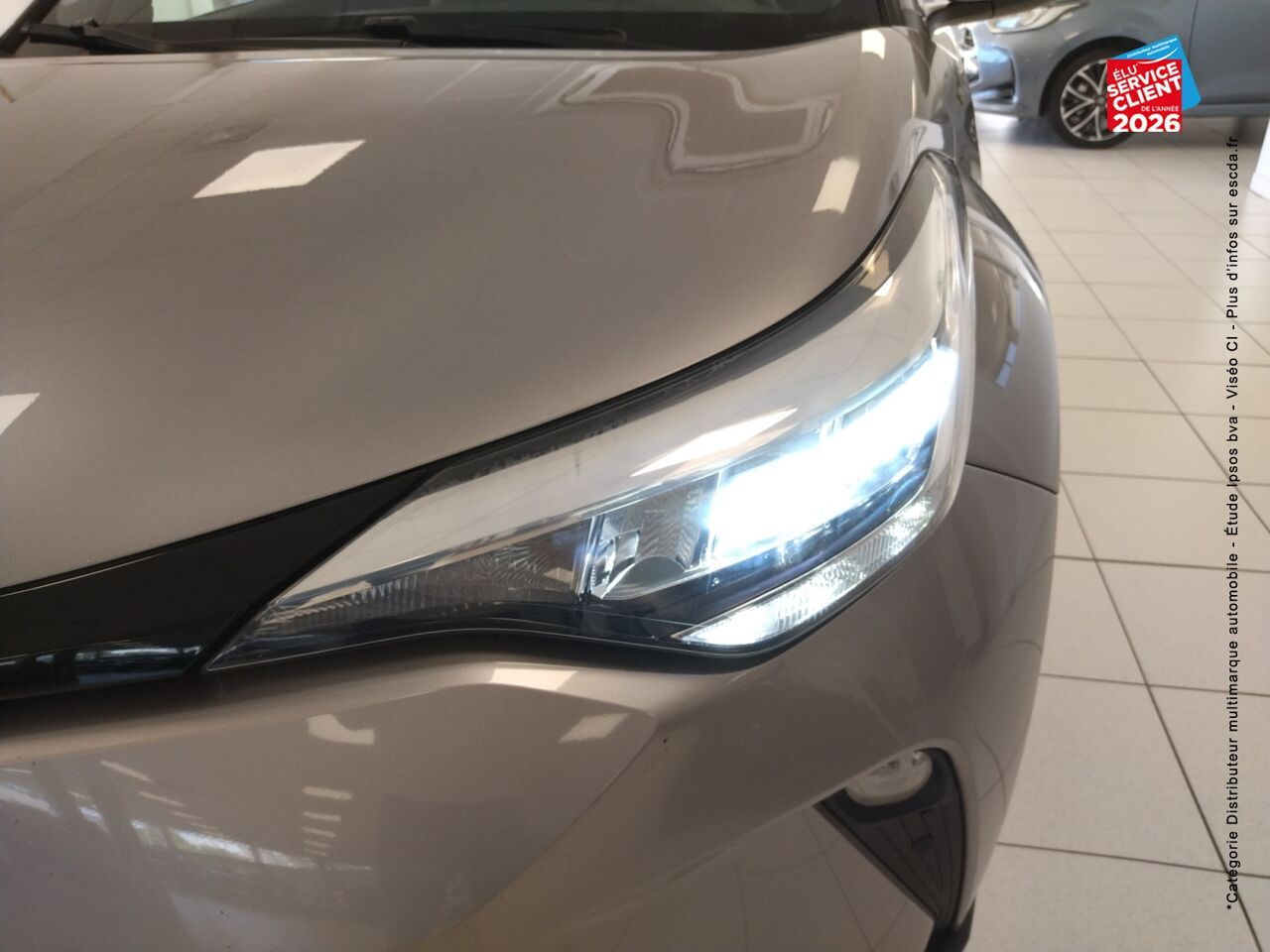 chez Toyota Besançon