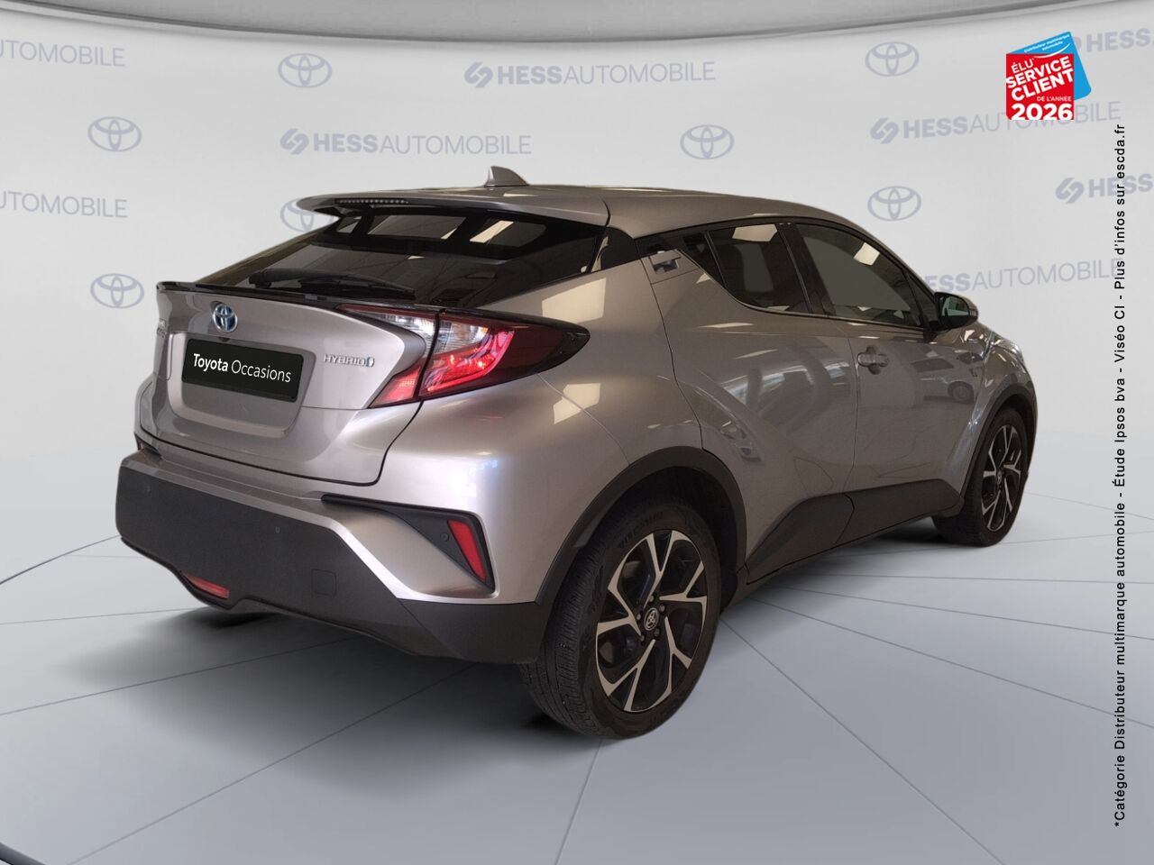 chez Toyota Besançon