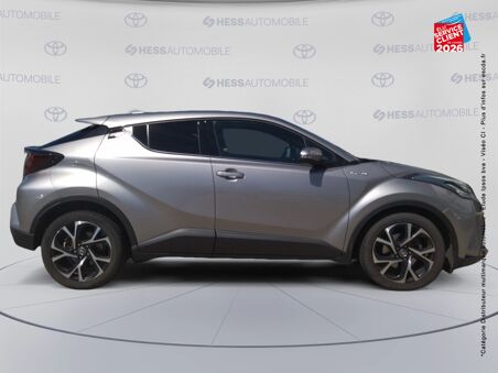 TOYOTA C-HR 122H EDITION...