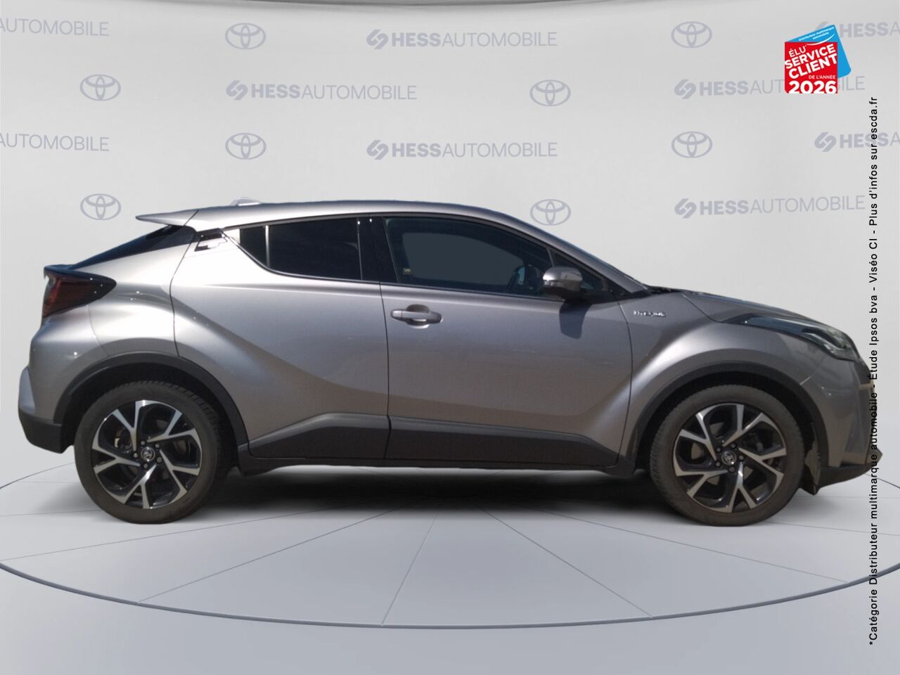 chez Toyota Besançon