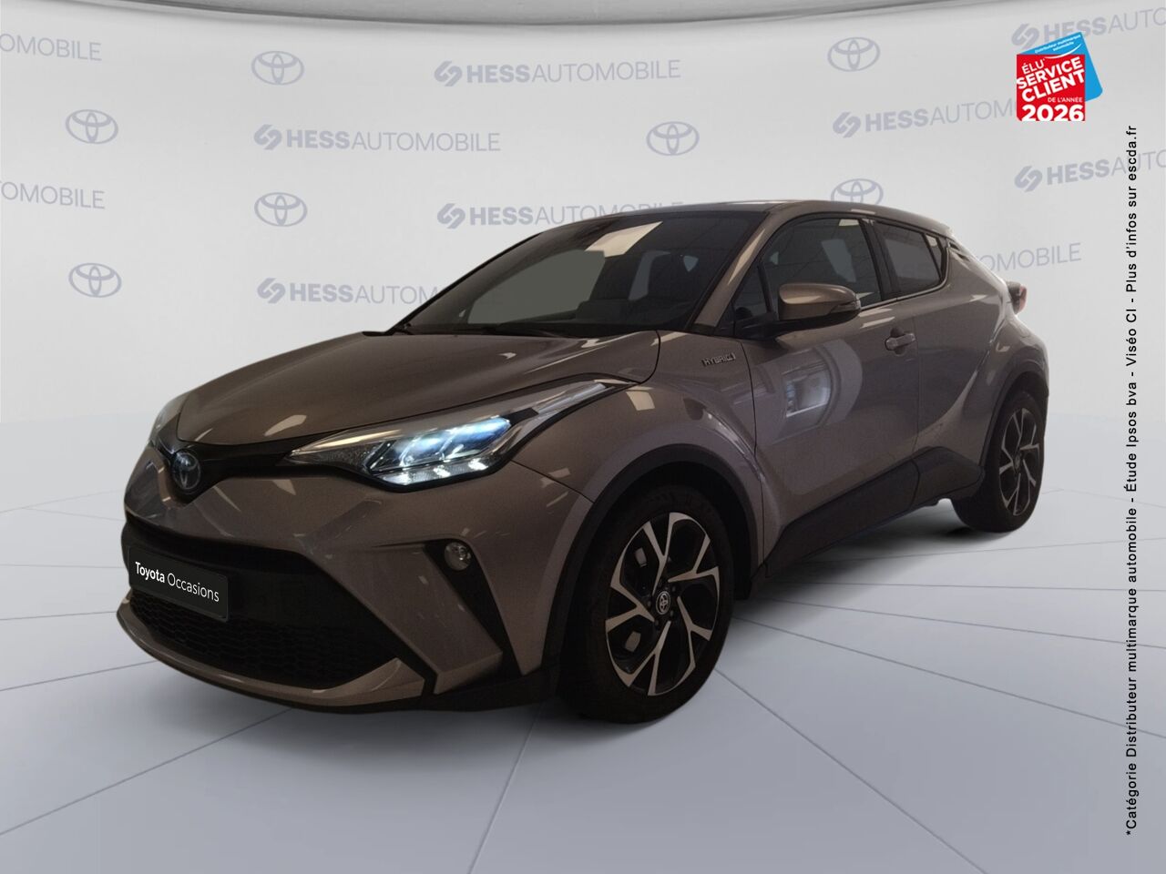 chez Toyota Besançon