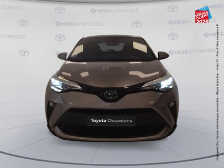 TOYOTA C-HR 122H EDITION...