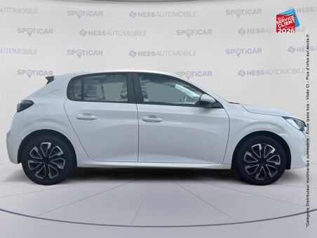 PEUGEOT 208 1.2 PURETECH...