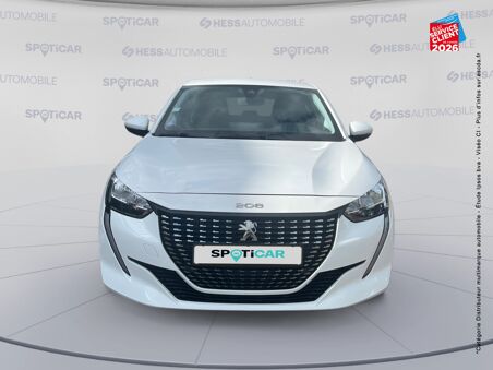 PEUGEOT 208 1.2 PURETECH...