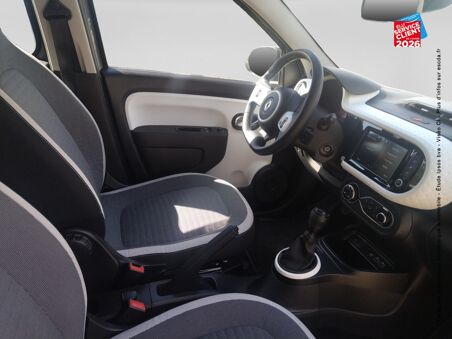 RENAULT TWINGO 1.0 SCE 65CH...