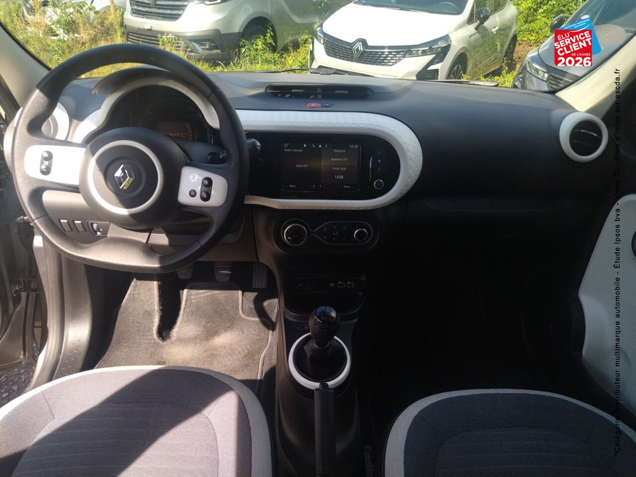 chez Renault Strasbourg