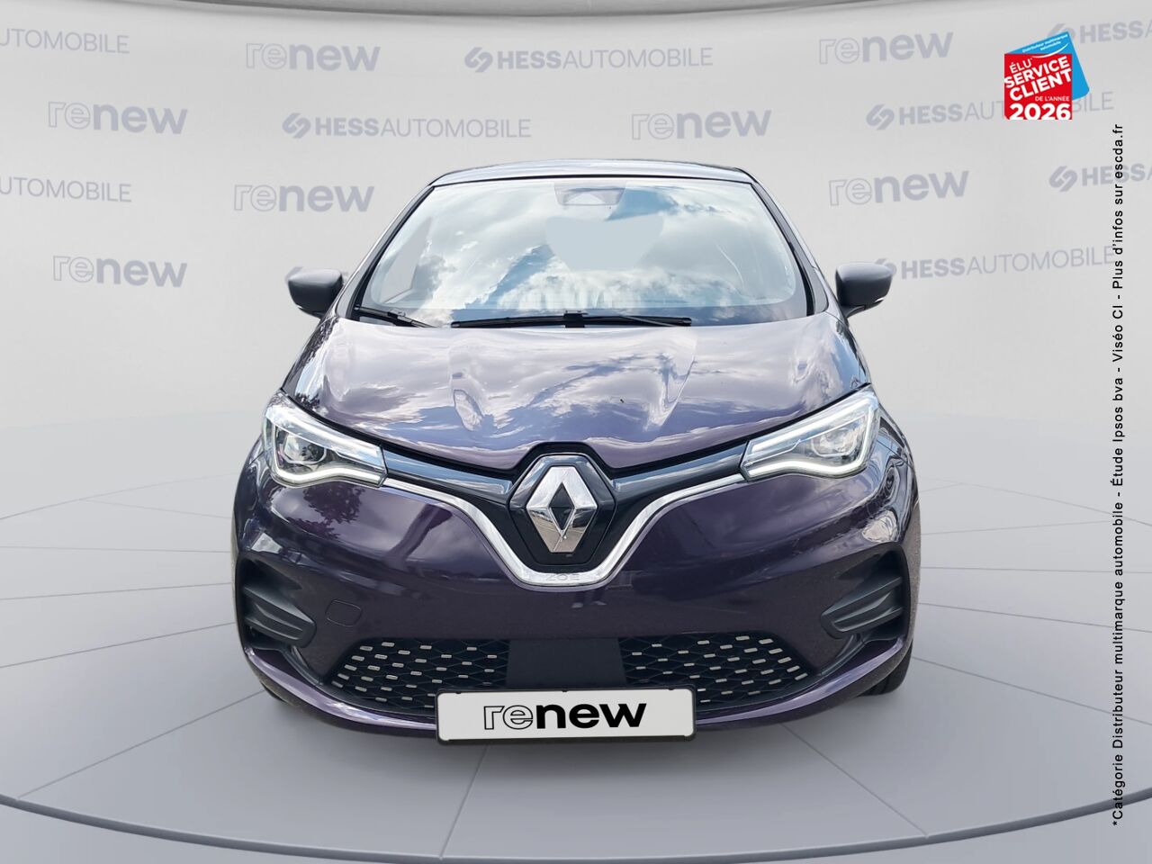 chez Renault Belfort