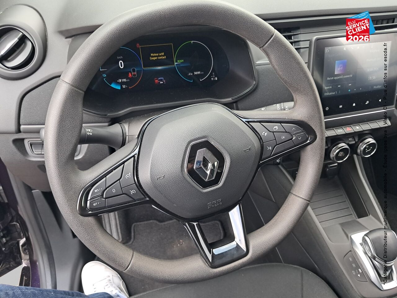 chez Renault Belfort