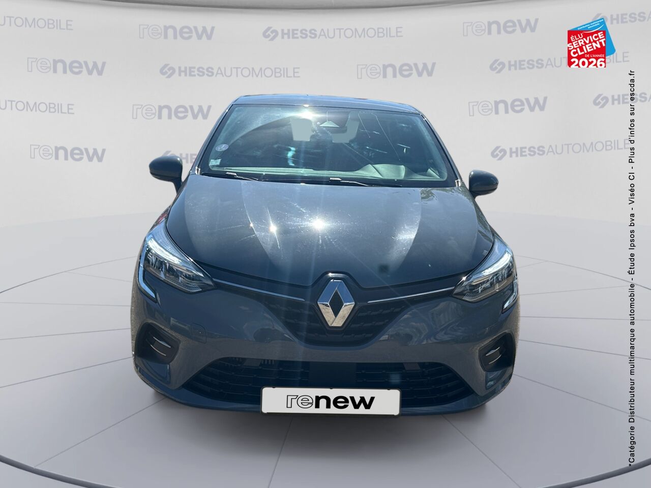 chez Renault Sélestat
