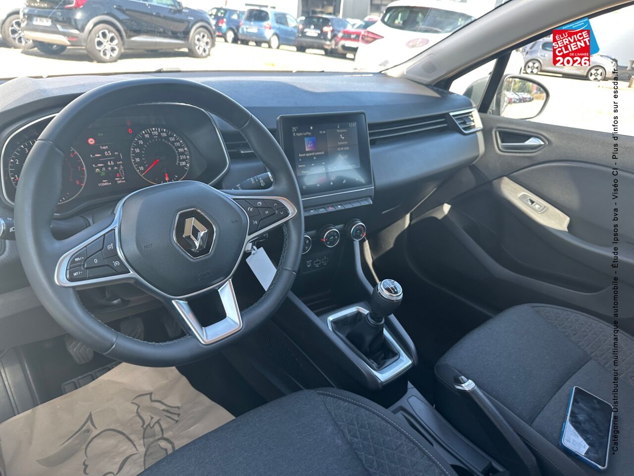 chez Renault Sélestat