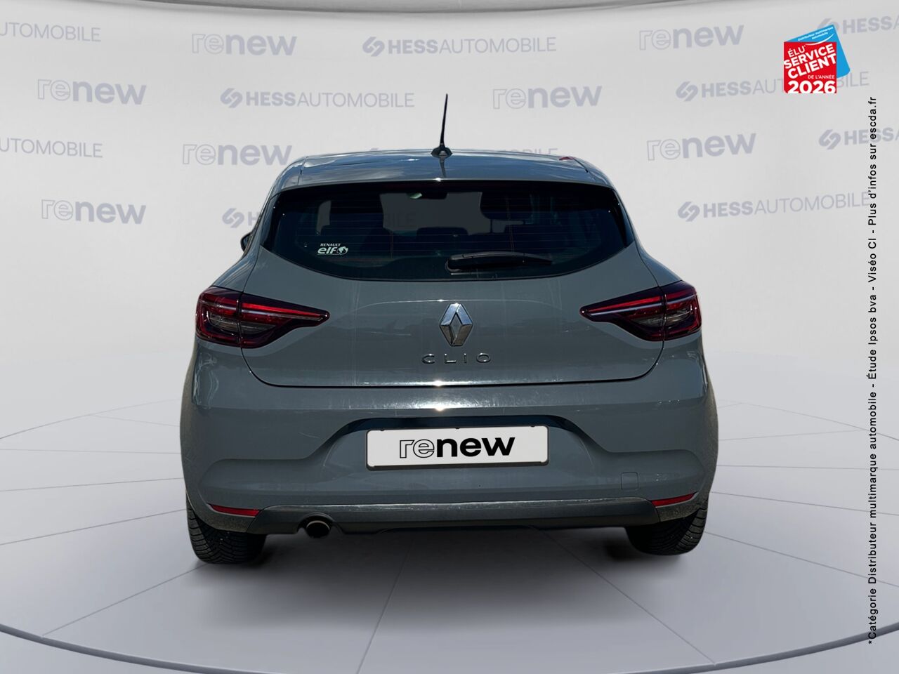 chez Renault Sélestat